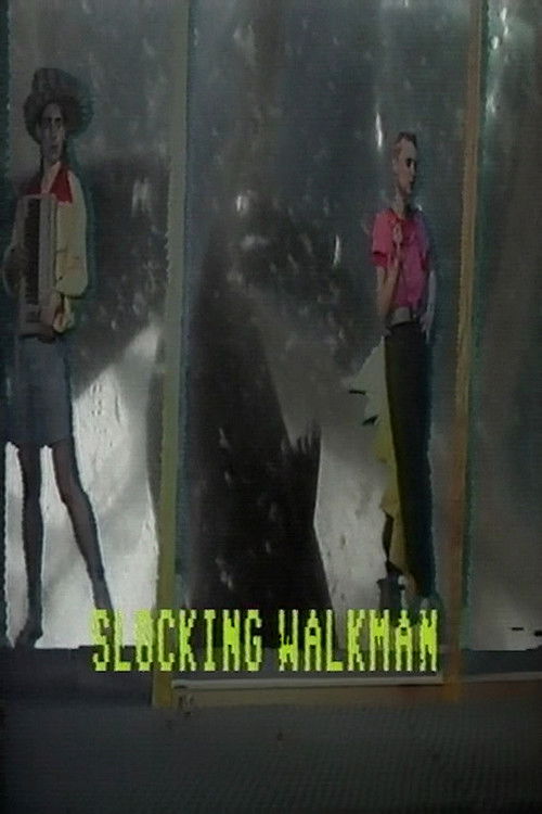 Slocking Walkman (1986) poster