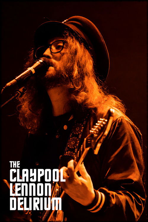 The Claypool Lennon Delirium: Live at House of Blues (2016) poster