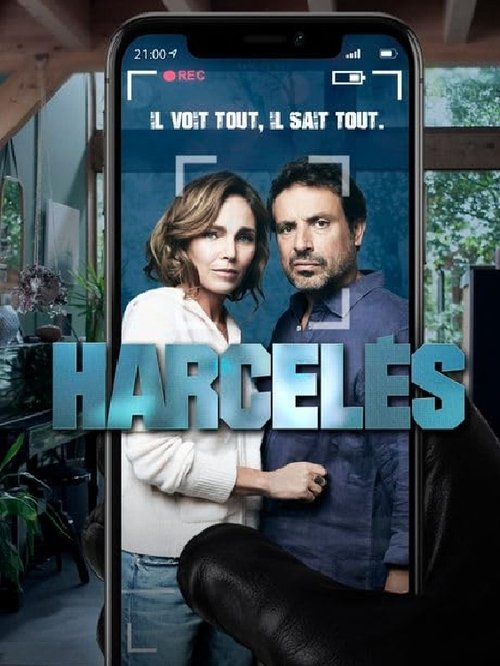 Harcelés (2021) poster