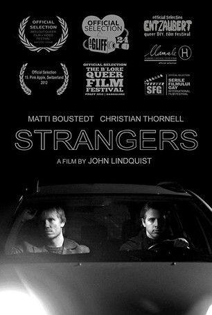 Strangers (2011) poster