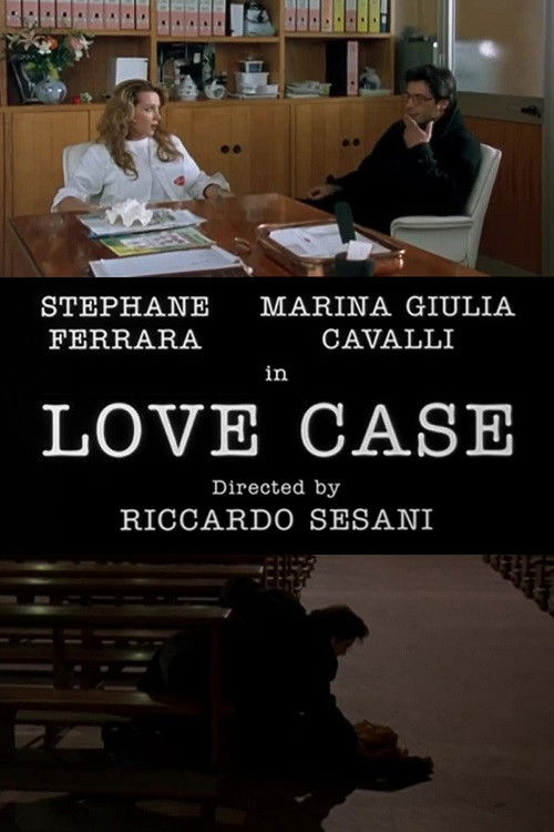 A Case of Love (1996) poster