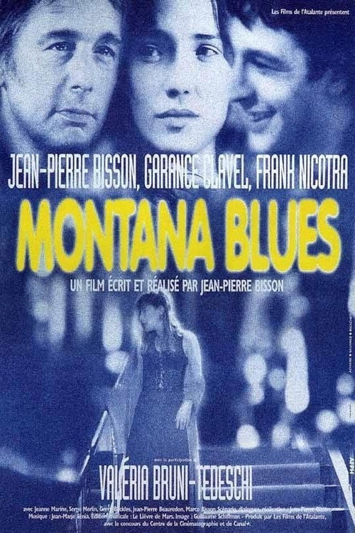 Montana Blues (1995) poster