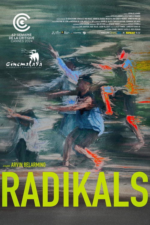 Radikals (2024) poster