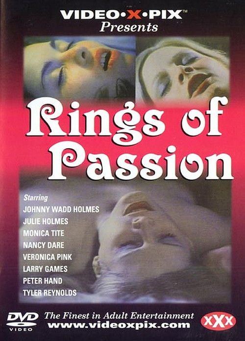 Rings of Passion (1973) poster