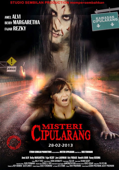 Cipularang's Mystery (2013) poster