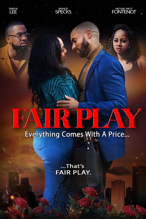 Fair Play (2021) poster