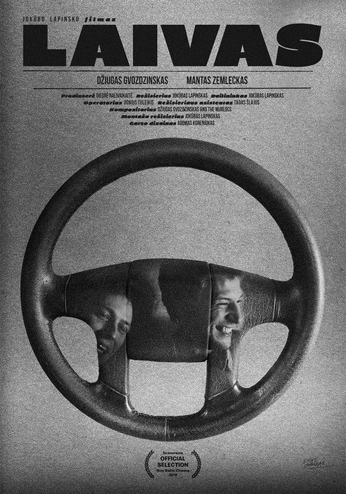 The Ship (2018) poster