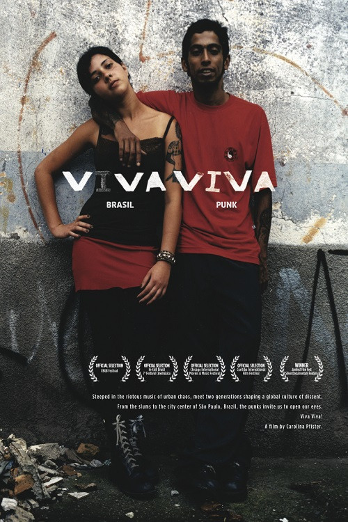 Viva Viva (2012) poster