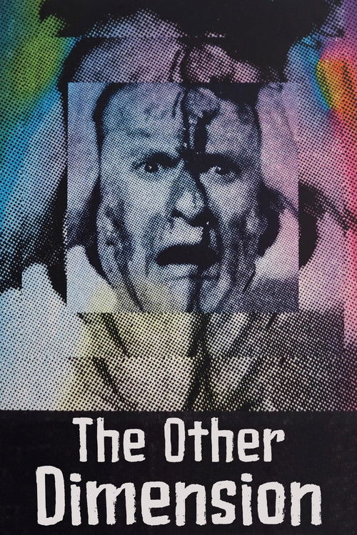 The Other Dimension (1992) poster