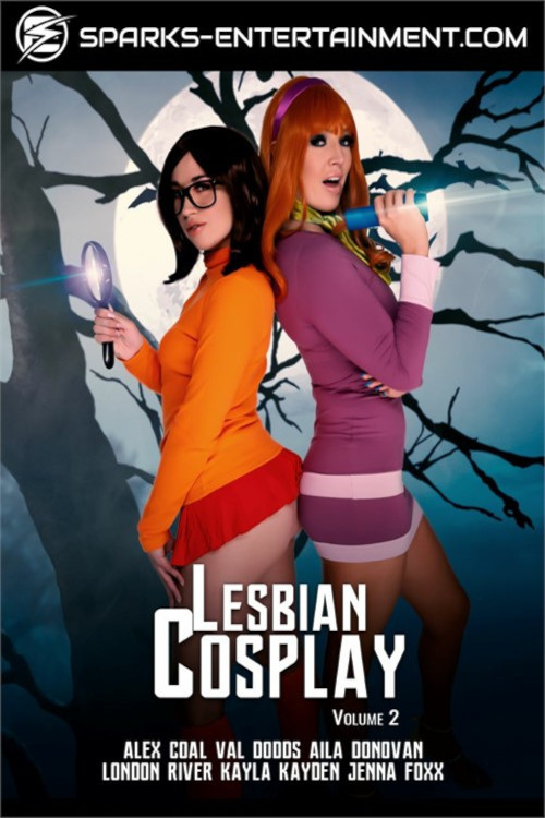 Lesbian Cosplay 2 (2022) poster