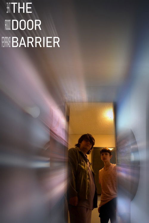 The Door Barrier (2024) poster