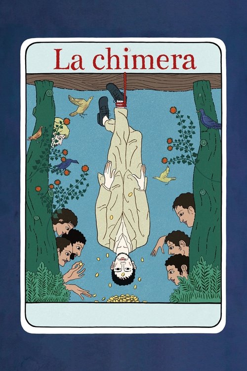 La chimera (2023) poster