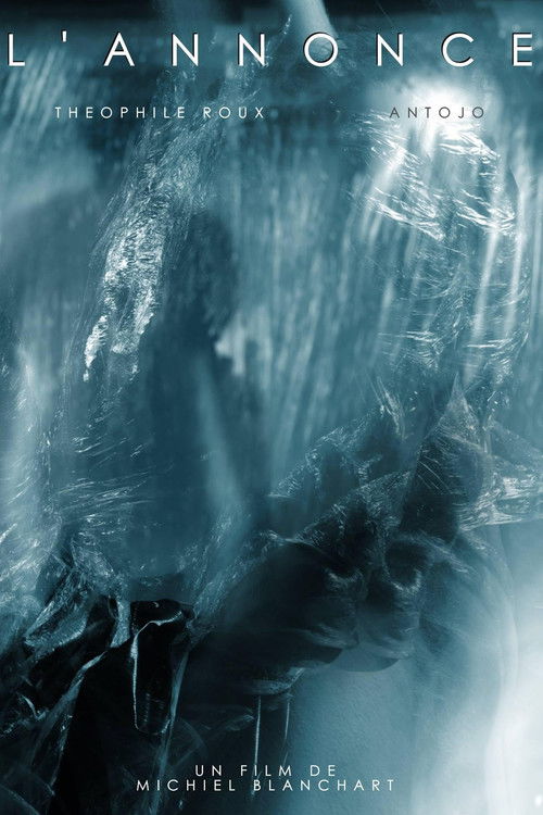 L'annonce (2016) poster