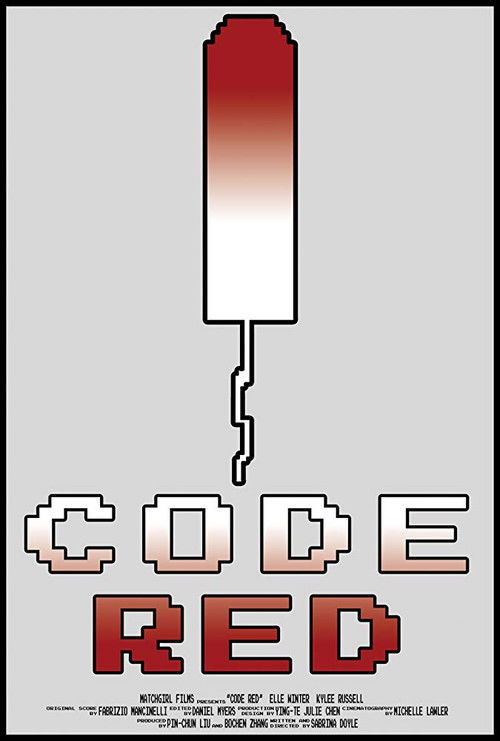Code Red (2016) poster