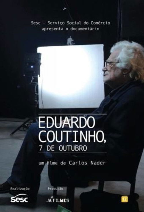 Eduardo Coutinho, 7 de outubro (2013) poster