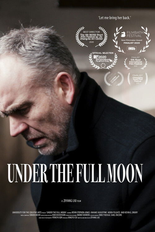 Under the Full Moon (2020) poster