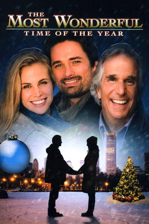 The Most Wonderful Time of the Year (2008) poster