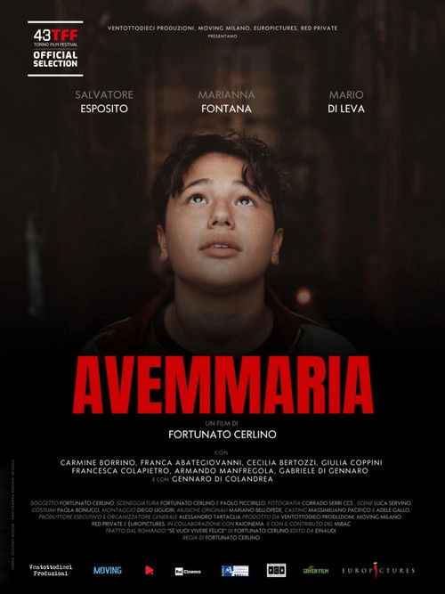 Avemmaria (2025) poster