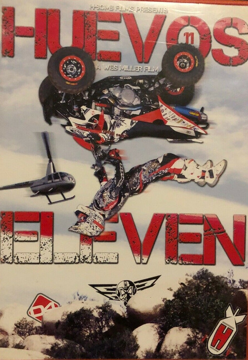 Huevos 11 (2008) poster