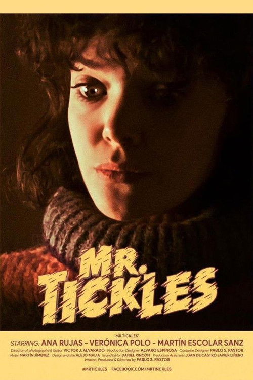 Mr. Tickles (2018) poster