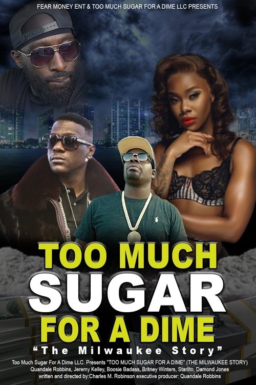 Too Much Sugar for a Dime: The Milwaukee Story (2023) poster