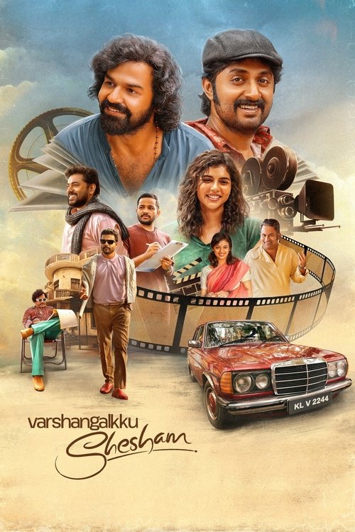 Varshangalkku Shesham (2024) poster
