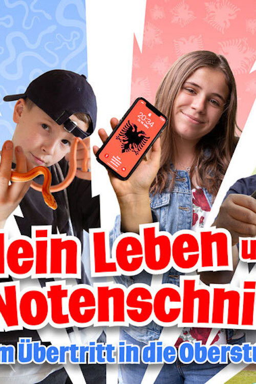 Mein Leben und der Notenschnitt (2021) poster