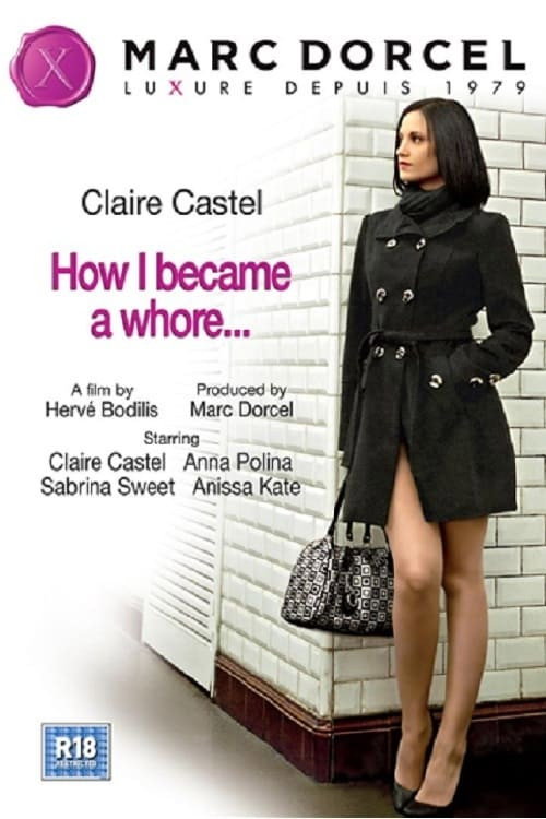 Comment je suis devenue une putain (2012) poster
