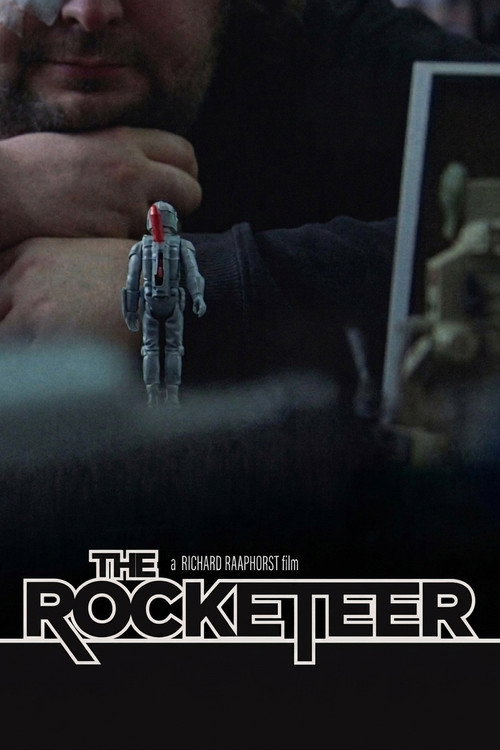 The Rocketeer (2012) poster