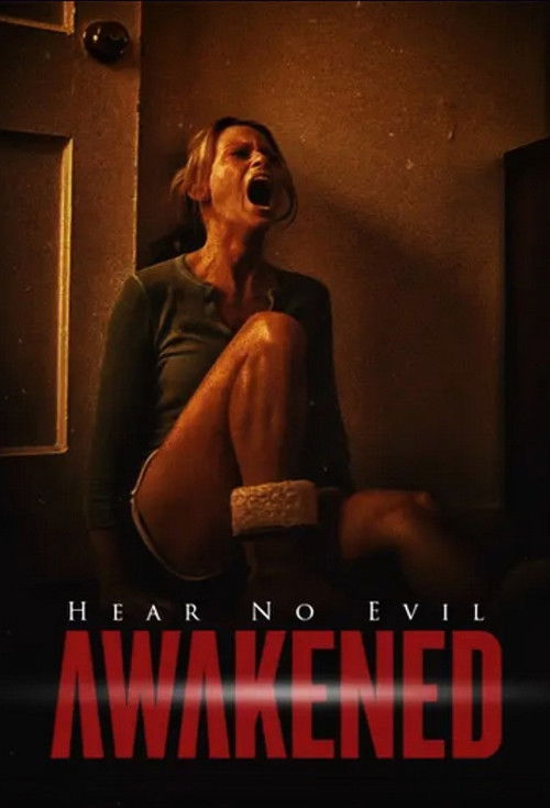 Awakened (2011) poster