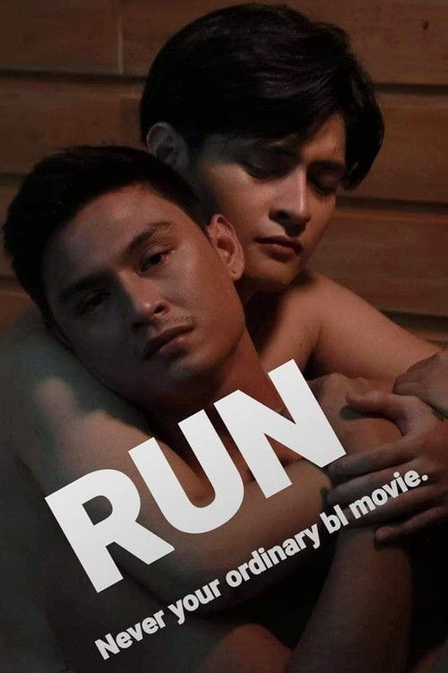 Run (2021) poster