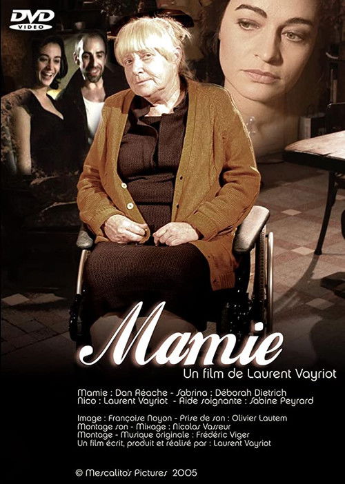 Mamie (2005) poster