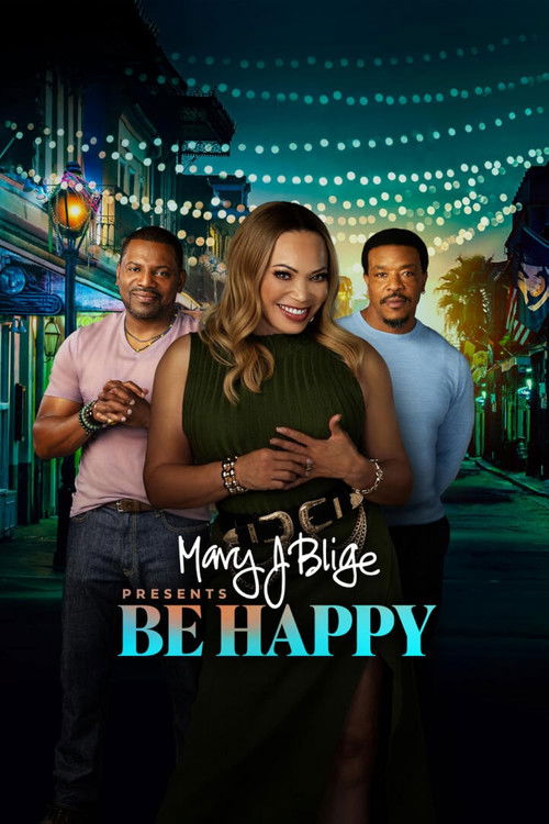 Be Happy (2026) poster