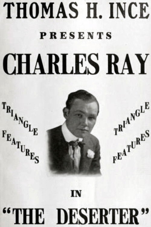 The Deserter (1916) poster