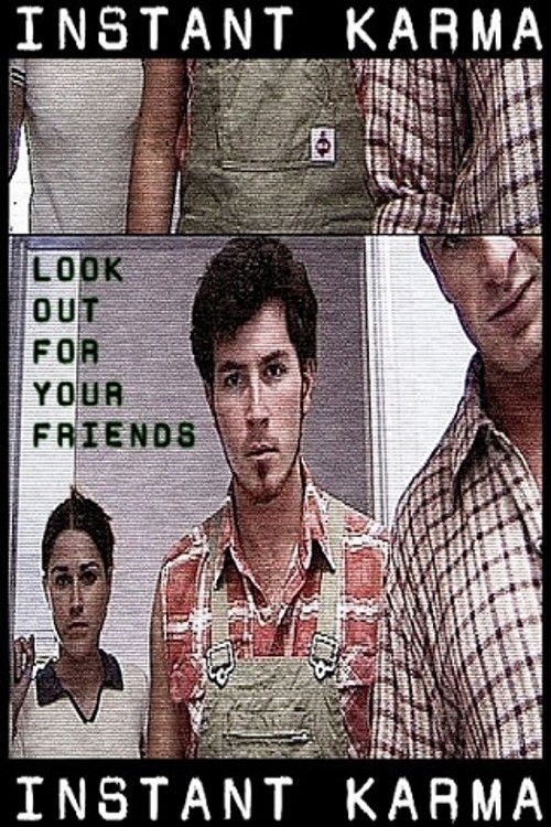 Instant Karma (2001) poster