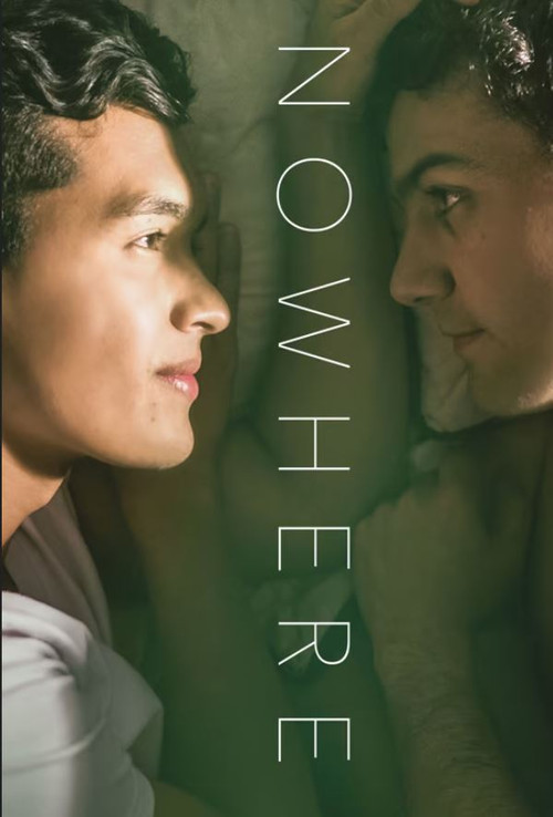 Nowhere (2020) poster