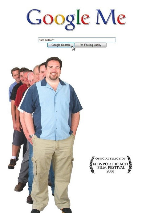 Google Me (2007) poster