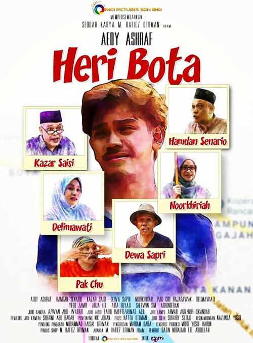 Heri Bota (2020) poster
