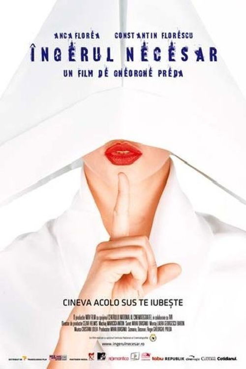 An angel hooked on me (2007) poster