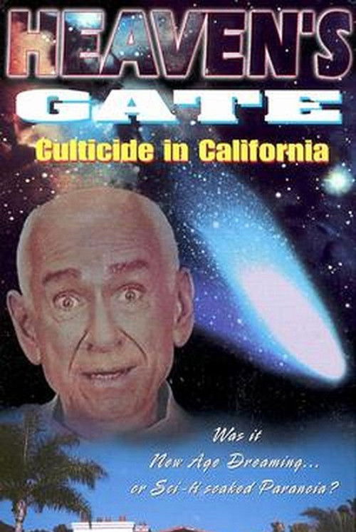 Heaven's Gate - Culticide in California (1997) poster