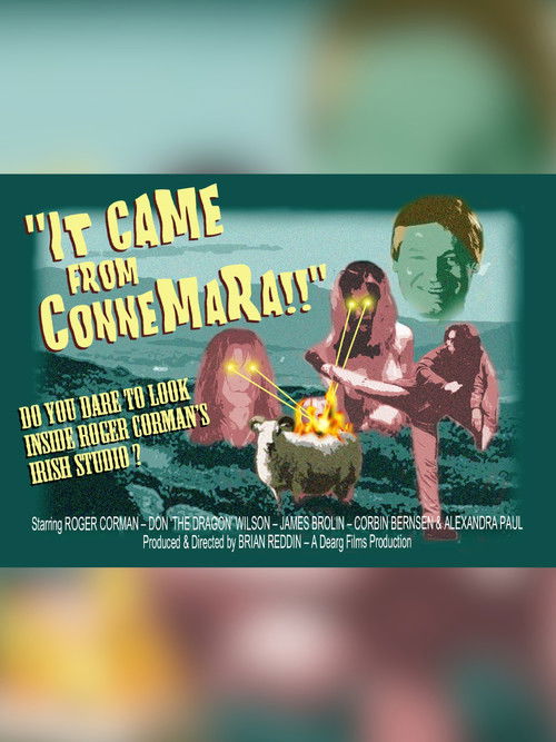 It Came From Connemara! (2014) poster