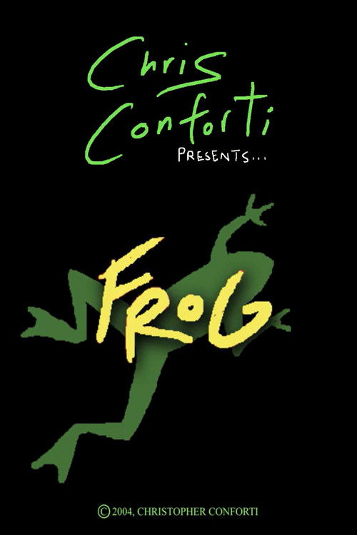 Frog (2005) poster
