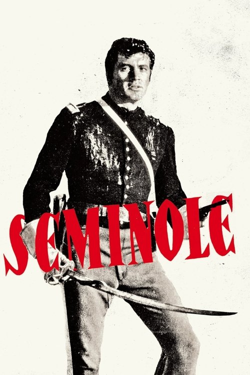 Seminole (1953) poster