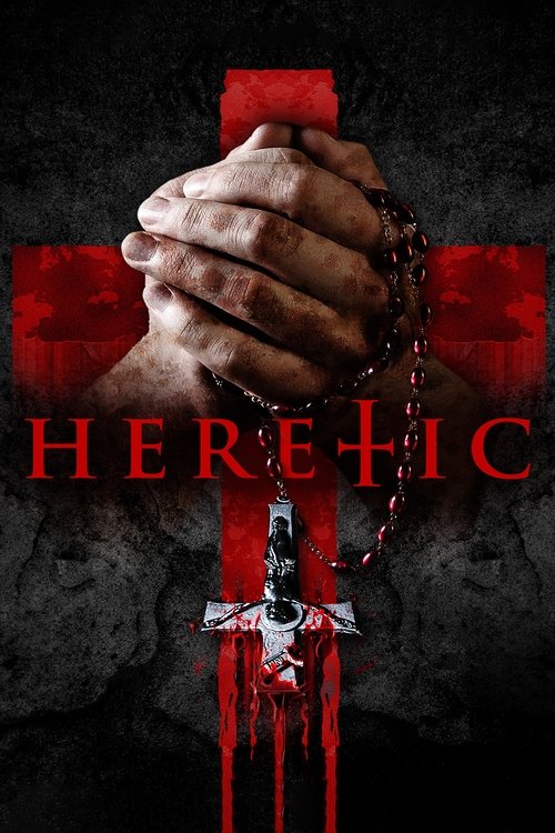 Heretic (2012) poster