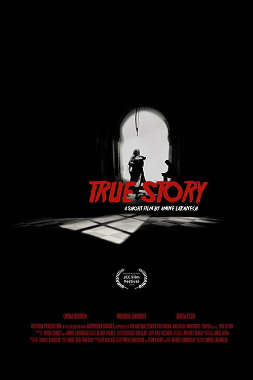 True Story (2019) poster