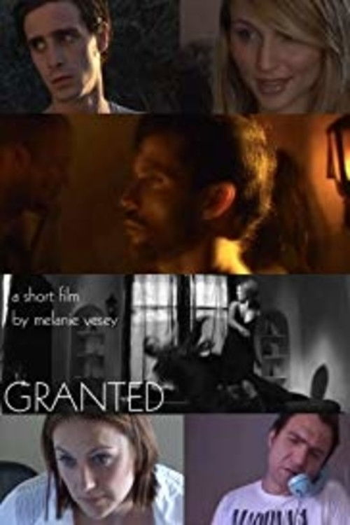 Granted! (2014) poster