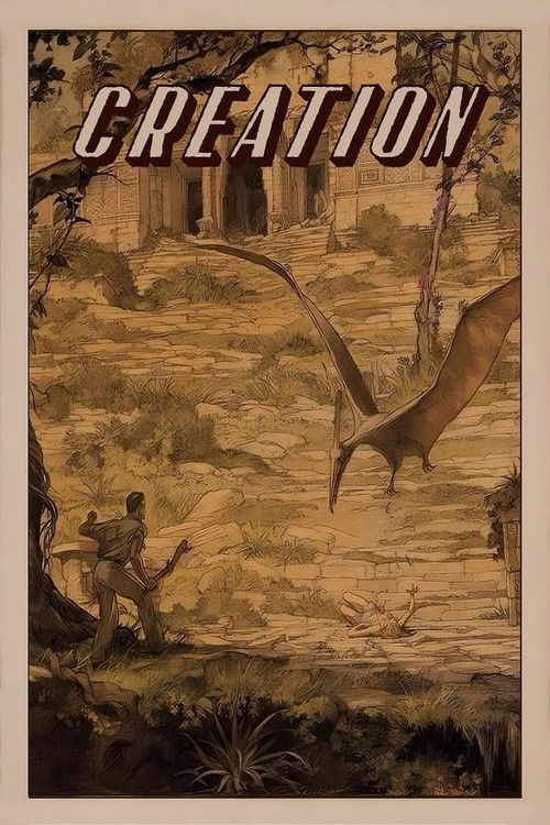 Creation (1931) poster