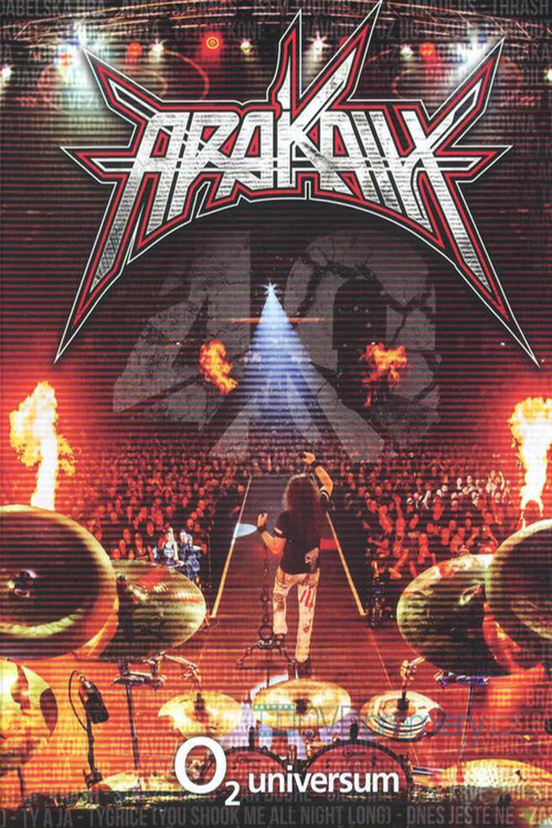 Arakain: 40 – O2 Universum (2024) poster