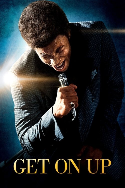 Get On Up (2014) poster