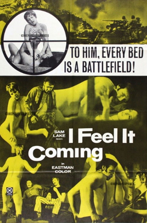 I Feel It Coming (1971) poster